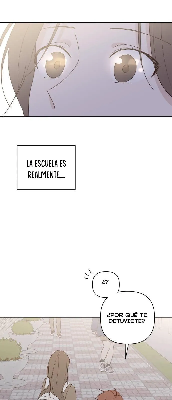 Cruzando las líneas Capítulo 7 en Línea - página 40