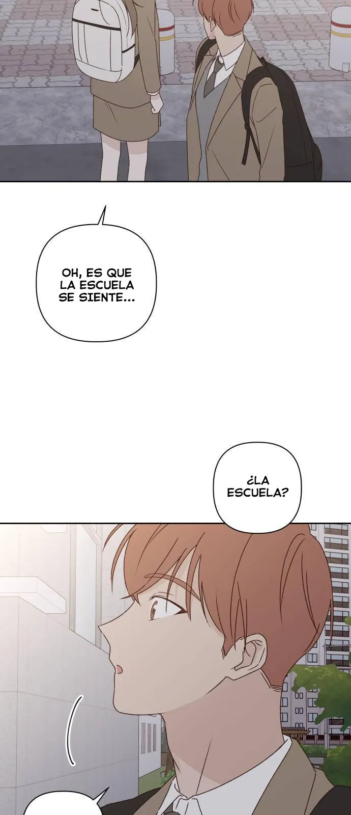 Cruzando las líneas Capítulo 7 en Línea - página 41