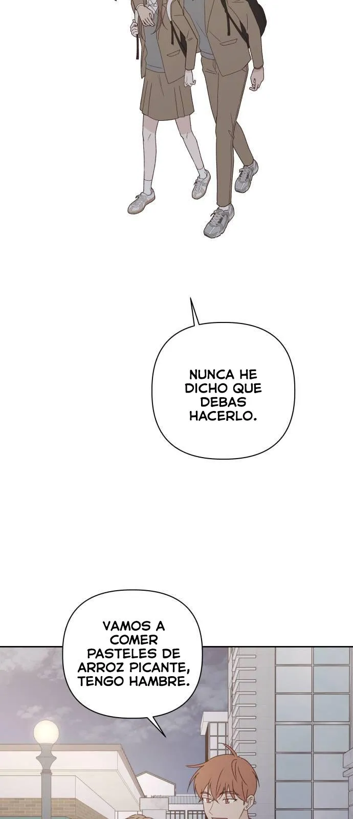 Cruzando las líneas Capítulo 7 en Línea - página 48