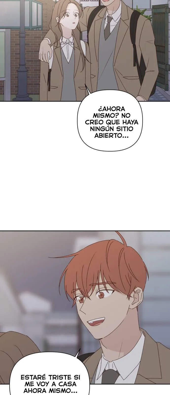 Cruzando las líneas Capítulo 7 en Línea - página 49