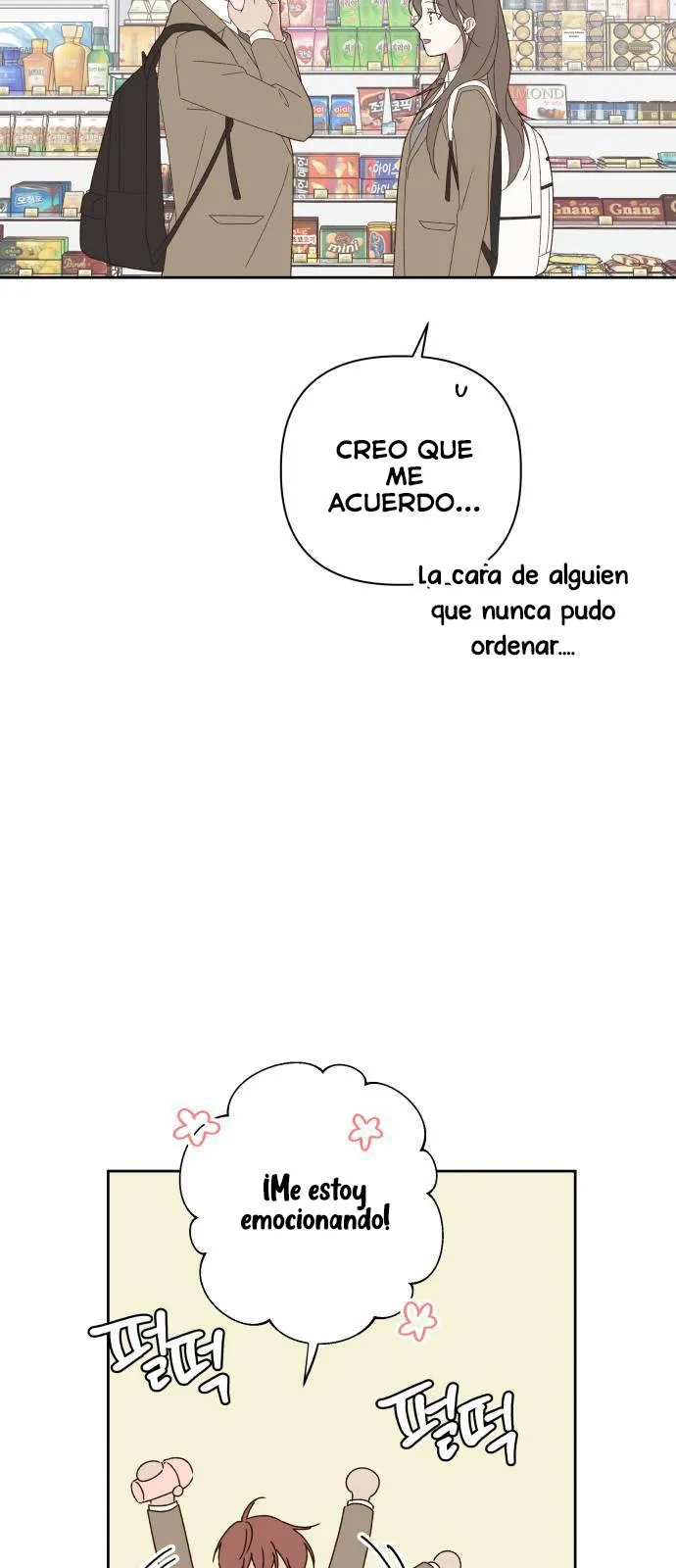 Cruzando las líneas Capítulo 7 en Línea - página 58