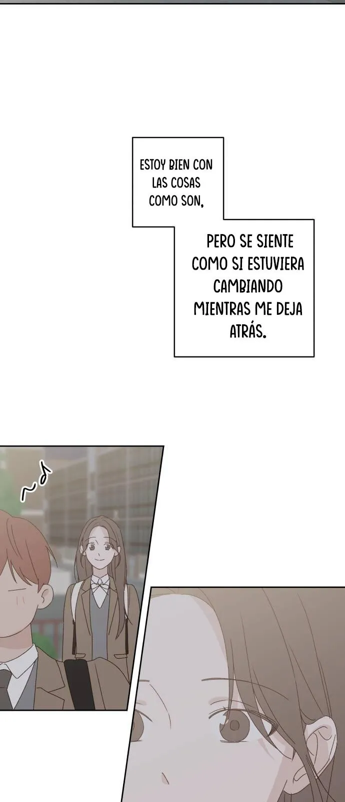 Cruzando las líneas Capítulo 7 en Línea - página 65