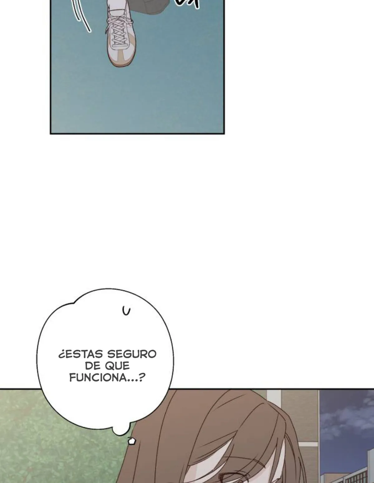 Cruzando las líneas Capítulo 8 en Línea - página 4