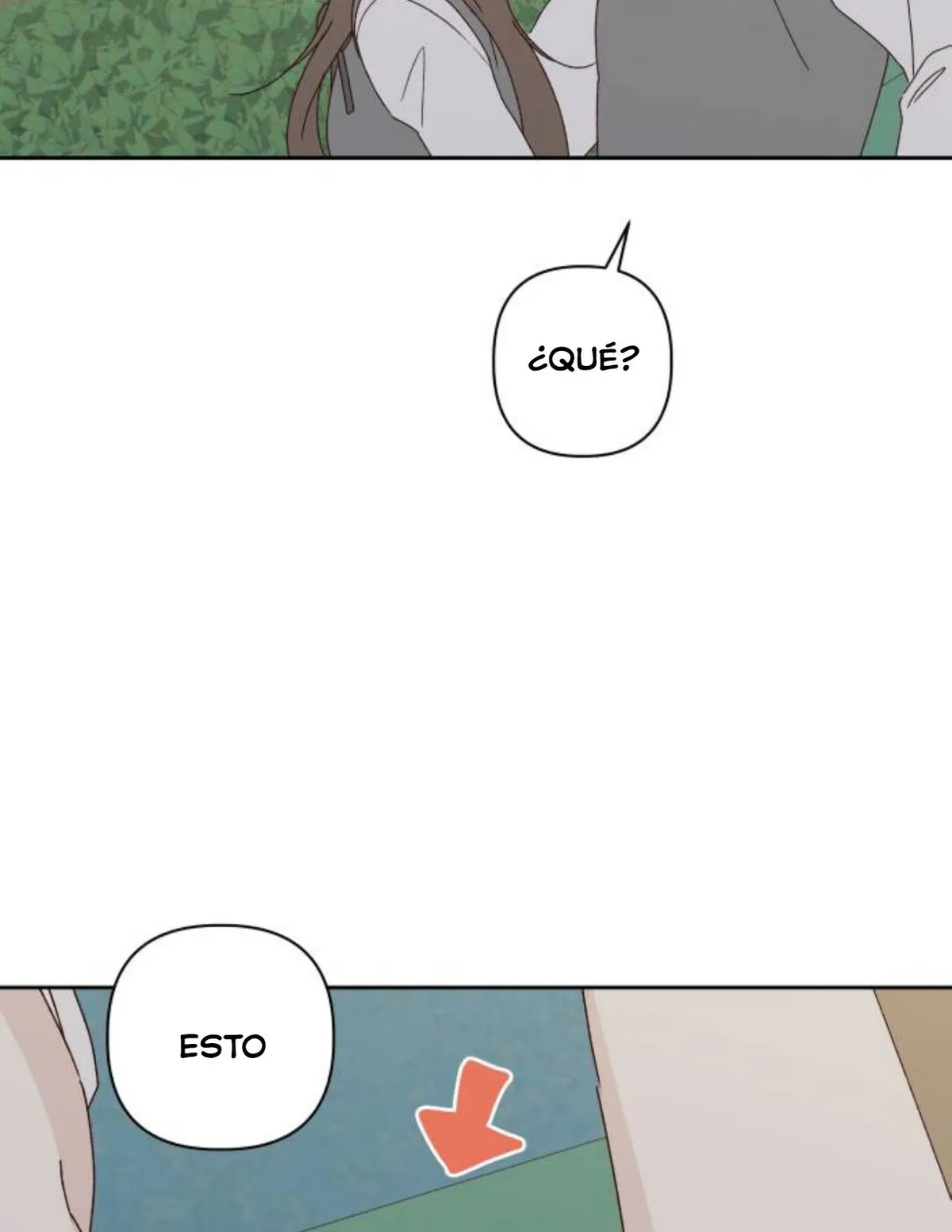 Cruzando las líneas Capítulo 8 en Línea - página 29