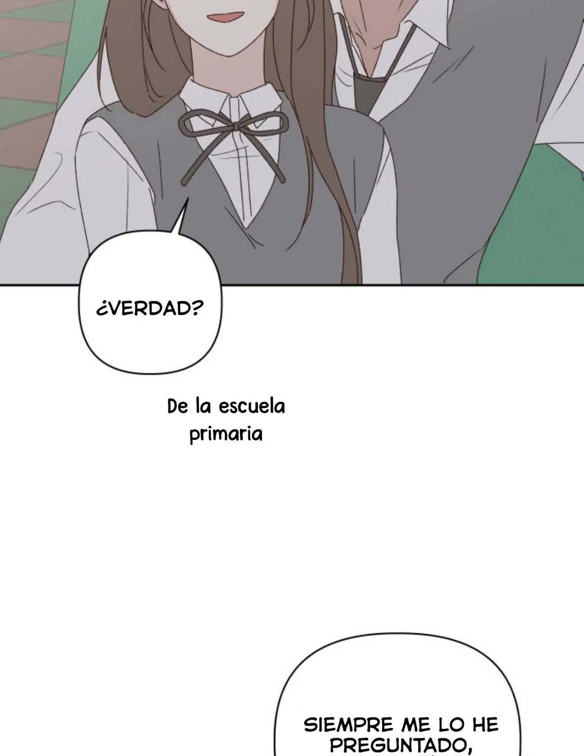Cruzando las líneas Capítulo 8 en Línea - página 32