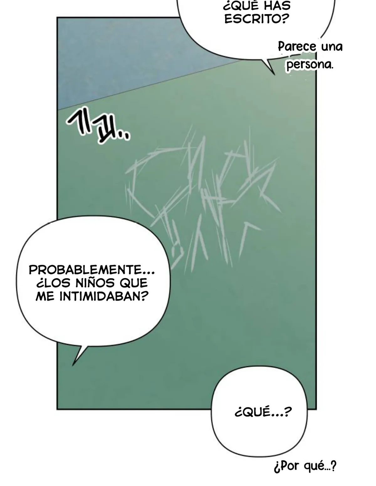 Cruzando las líneas Capítulo 8 en Línea - página 33