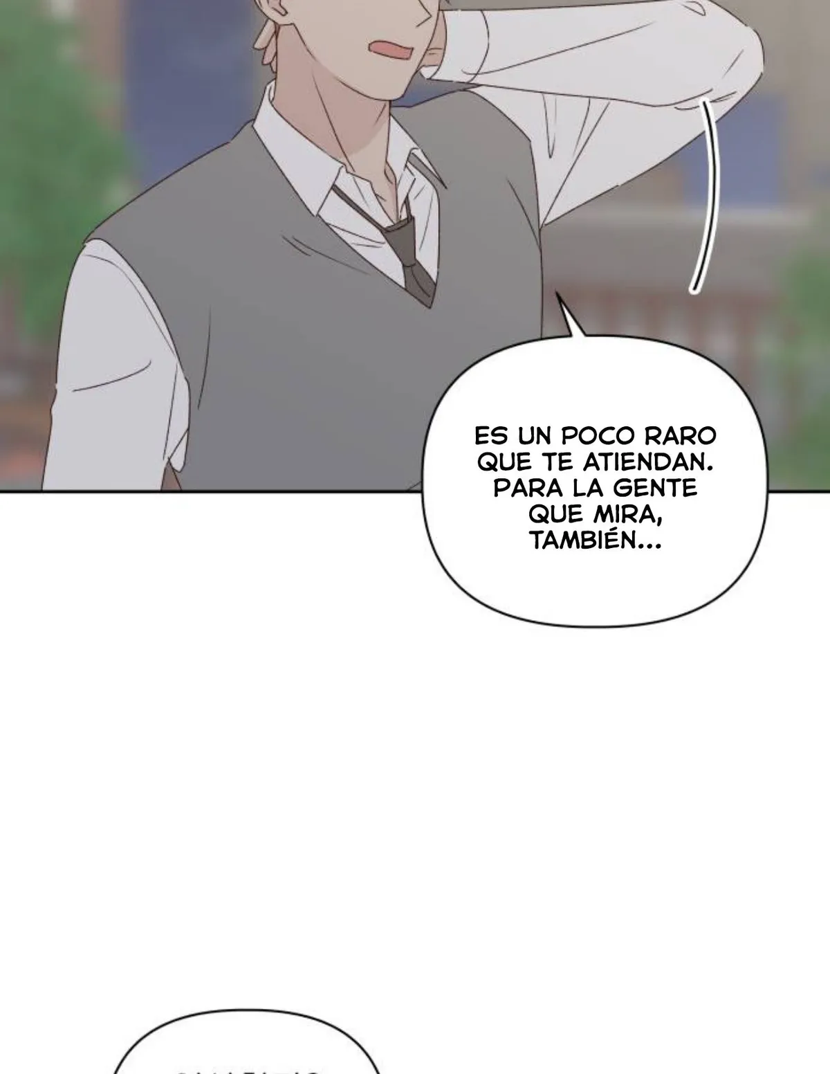 Cruzando las líneas Capítulo 8 en Línea - página 64