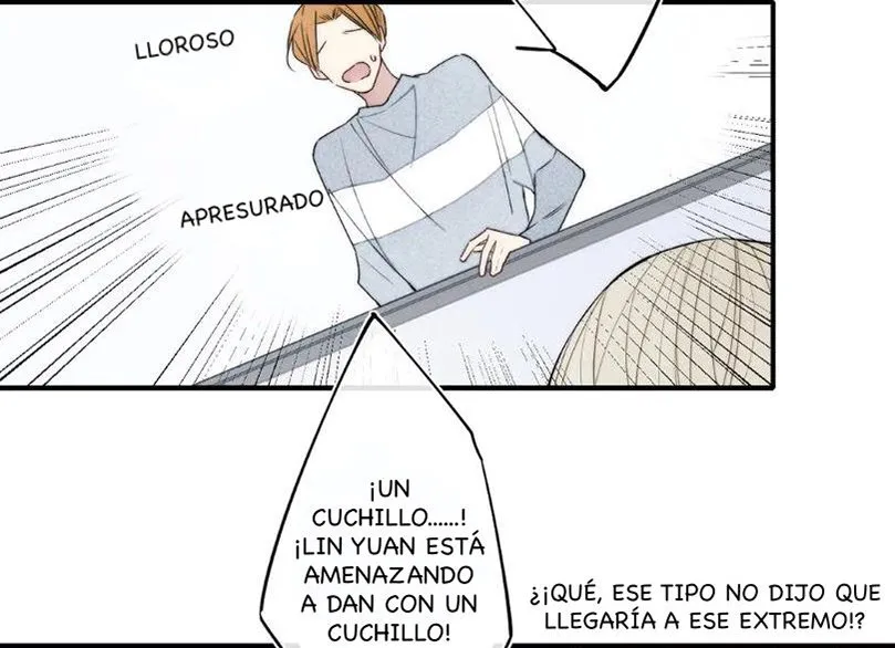 CRY FOR ME Capítulo 130 en Línea - página 45