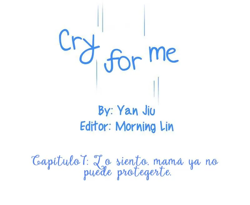 CRY FOR ME Capítulo 7 en Línea - página 3