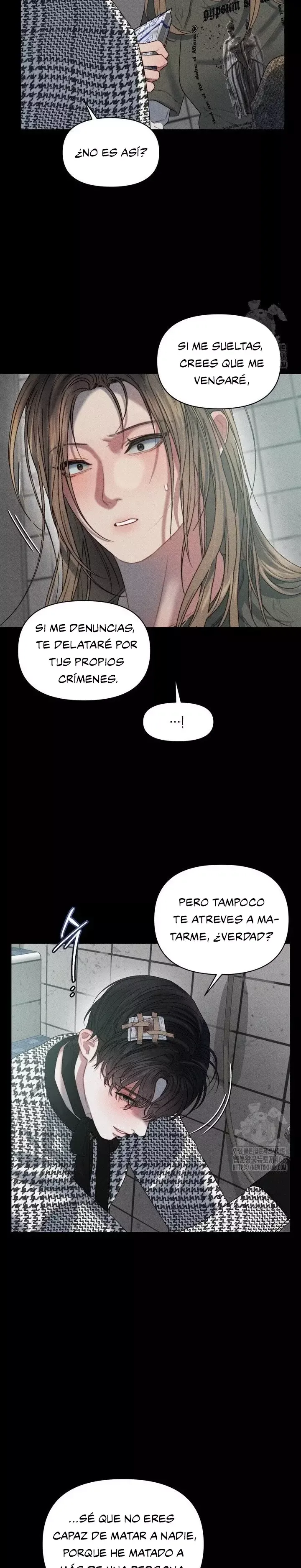 Cuadrilátero Oxidado Capítulo 2 en Línea - página 6