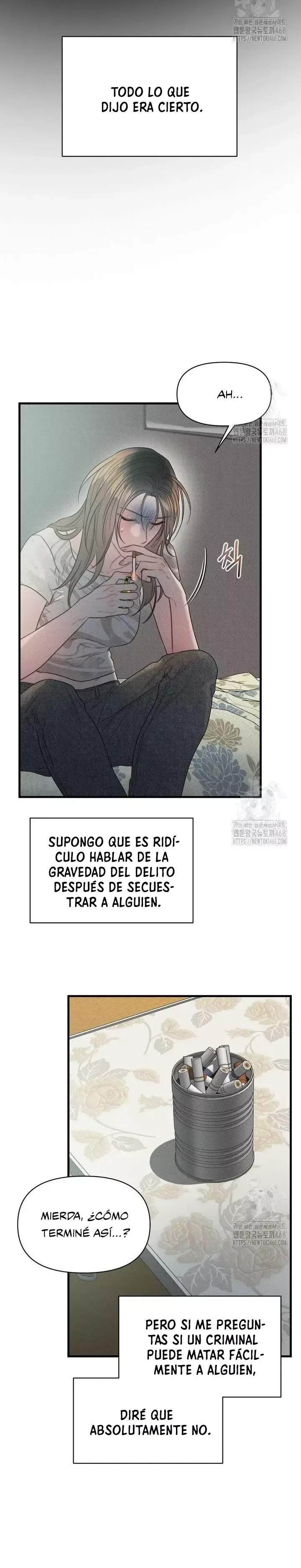 Cuadrilátero Oxidado Capítulo 2 en Línea - página 8