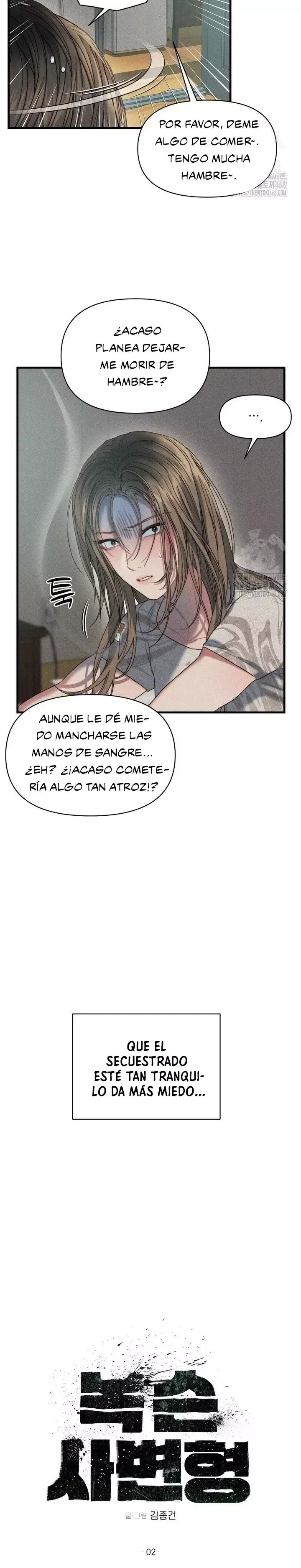 Cuadrilátero Oxidado Capítulo 2 en Línea - página 10