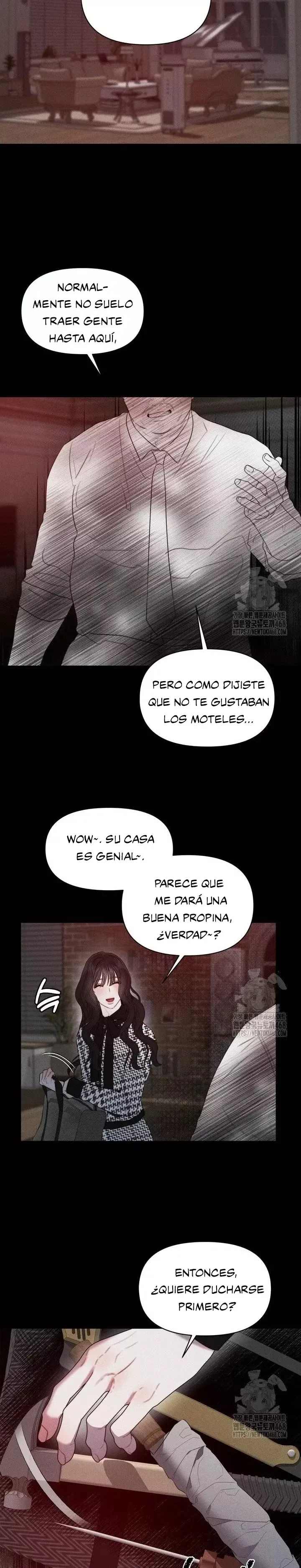 Cuadrilátero Oxidado Capítulo 2 en Línea - página 18