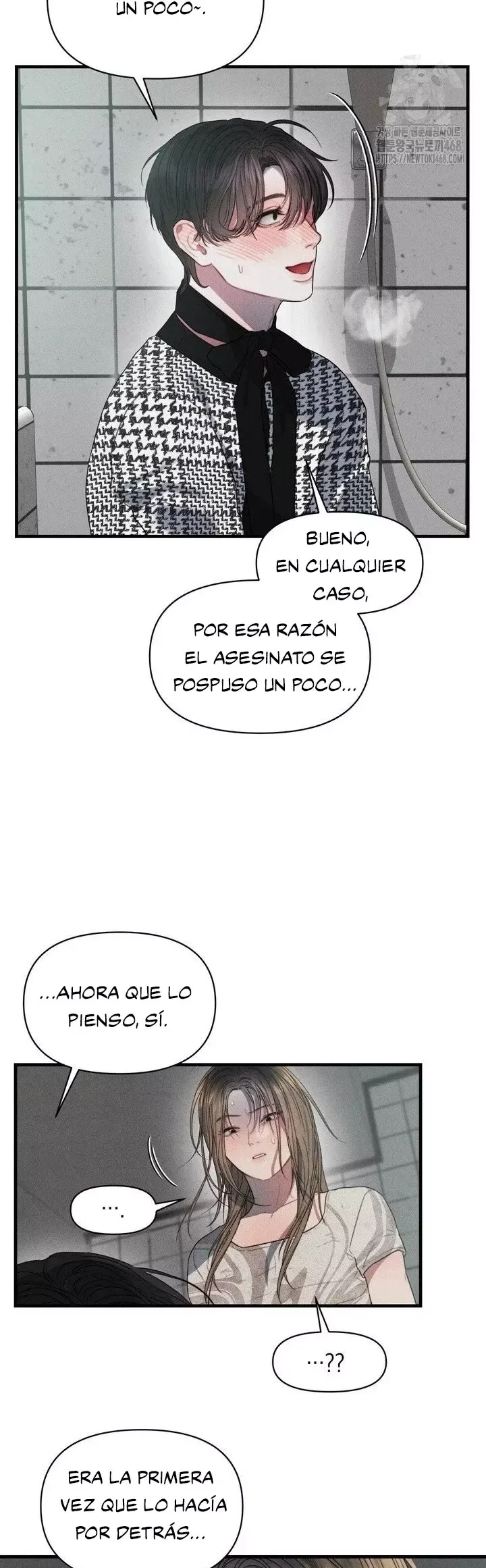 Cuadrilátero Oxidado Capítulo 2 en Línea - página 26