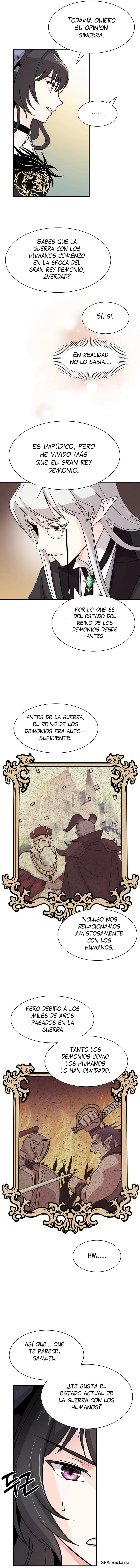 Cuando abrí los ojos, me había convertido en el diablo Capítulo 2 en Línea - página 13
