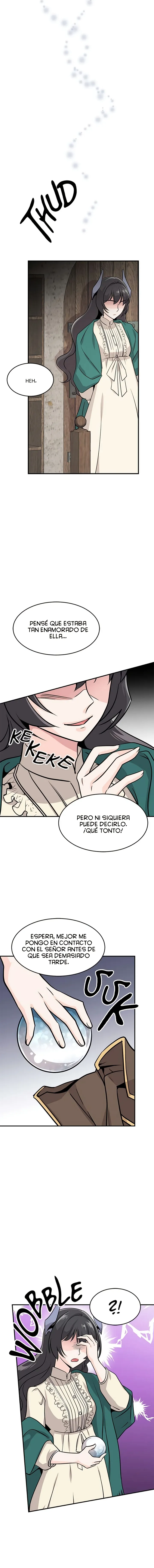 Cuando abrí los ojos, me había convertido en el diablo Capítulo 8 en Línea - página 7