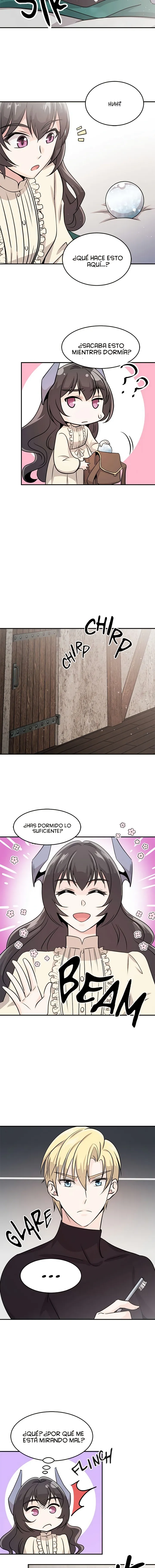 Cuando abrí los ojos, me había convertido en el diablo Capítulo 8 en Línea - página 10