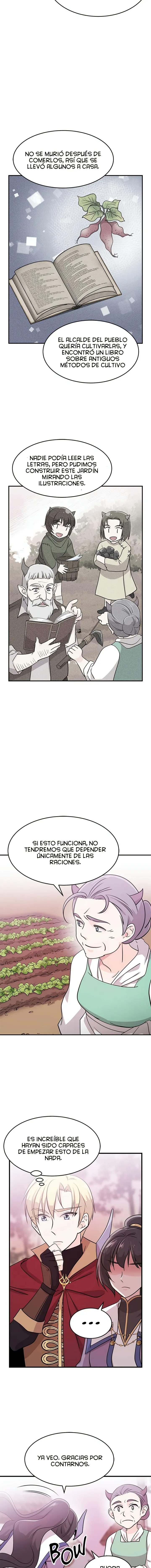 Cuando abrí los ojos, me había convertido en el diablo Capítulo 9 en Línea - página 4
