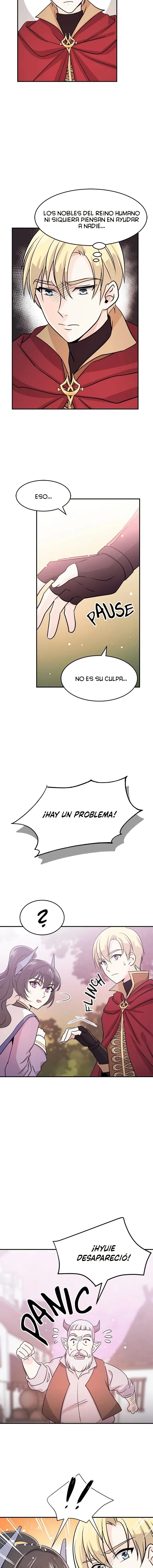 Cuando abrí los ojos, me había convertido en el diablo Capítulo 9 en Línea - página 7