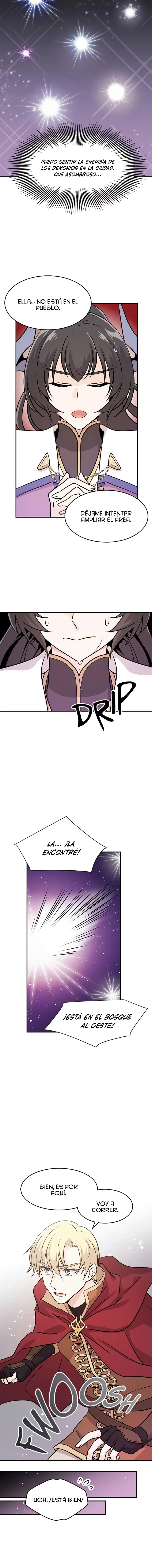 Cuando abrí los ojos, me había convertido en el diablo Capítulo 9 en Línea - página 12