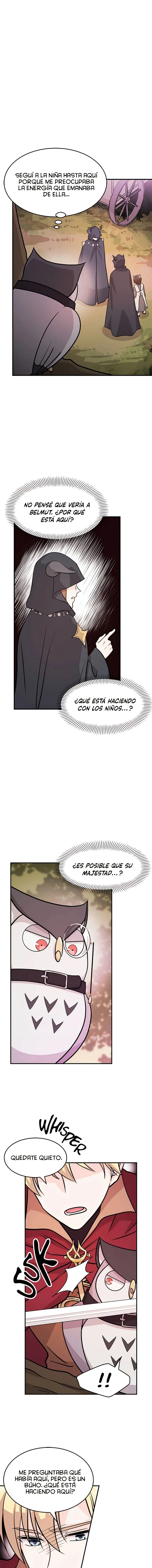 Cuando abrí los ojos, me había convertido en el diablo Capítulo 9 en Línea - página 13