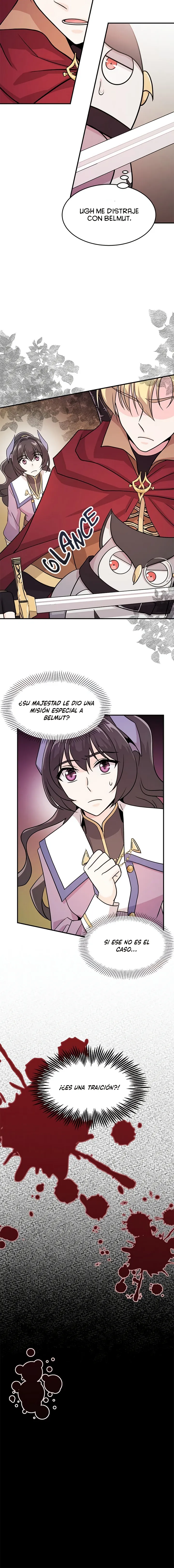 Cuando abrí los ojos, me había convertido en el diablo Capítulo 9 en Línea - página 14