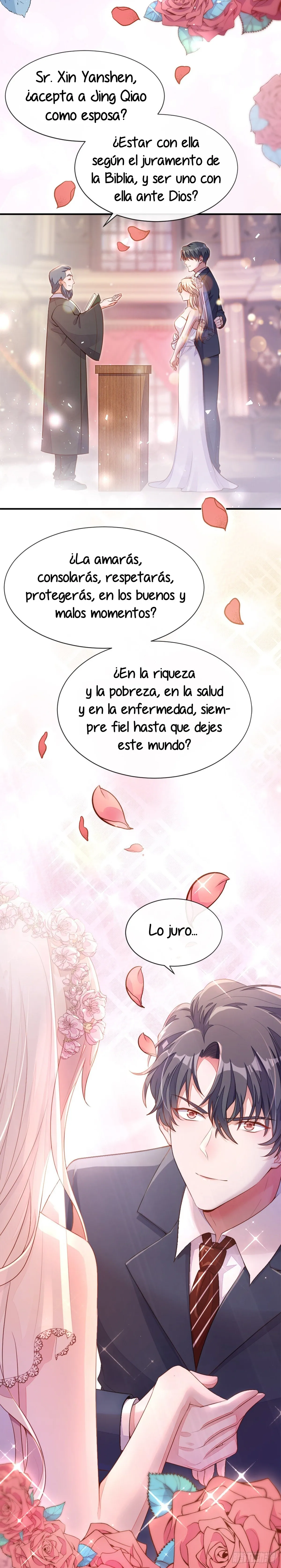 Cuando el diablo susurra. Capítulo 1 en Línea - página 4