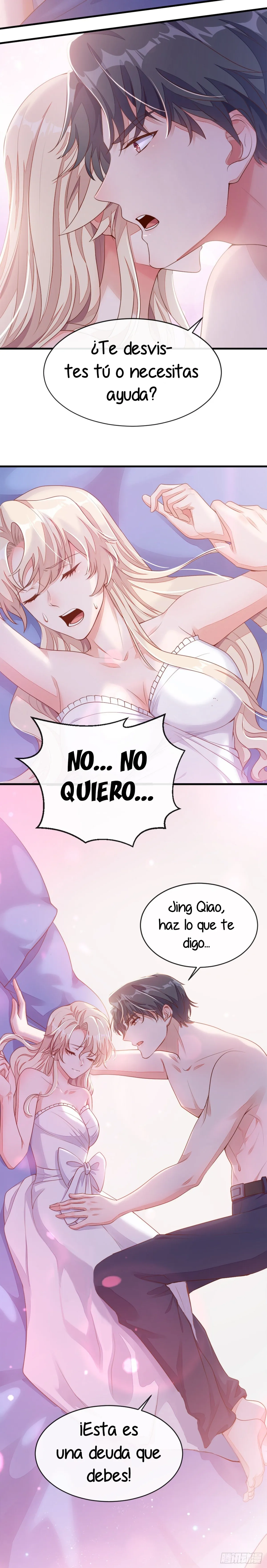 Cuando el diablo susurra. Capítulo 1 en Línea - página 13