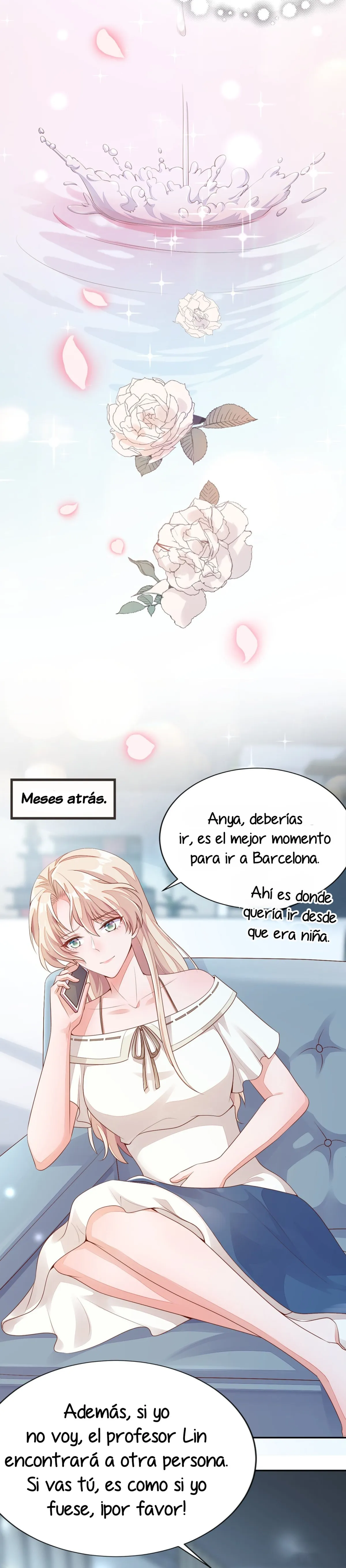 Cuando el diablo susurra. Capítulo 1 en Línea - página 16