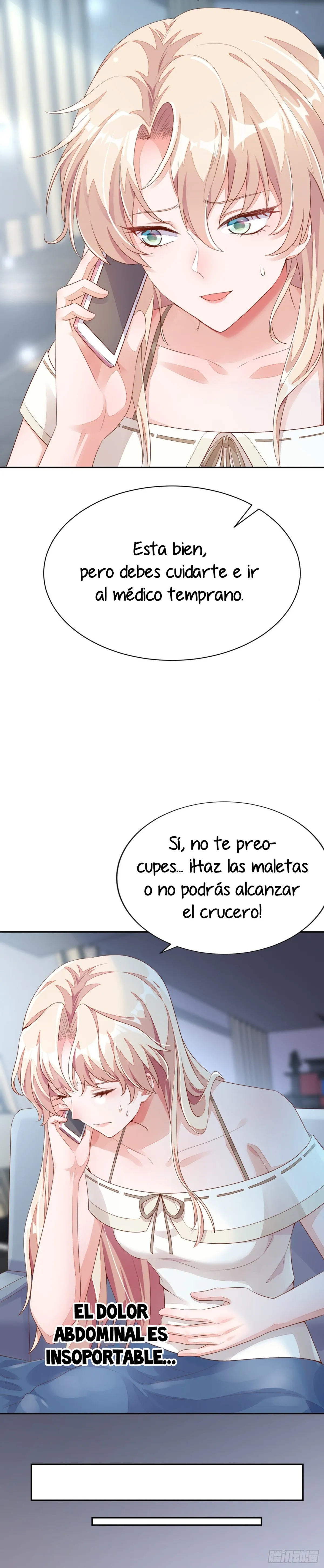 Cuando el diablo susurra. Capítulo 1 en Línea - página 17