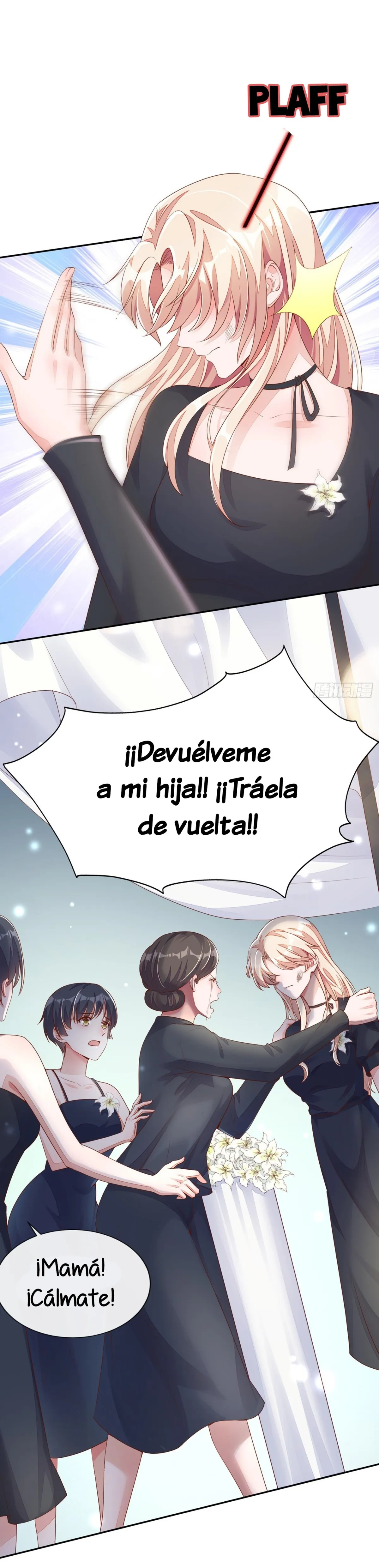 Cuando el diablo susurra. Capítulo 1 en Línea - página 20
