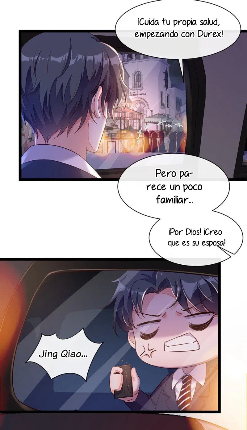 Cuando el diablo susurra. Capítulo 12 en Línea - página 21
