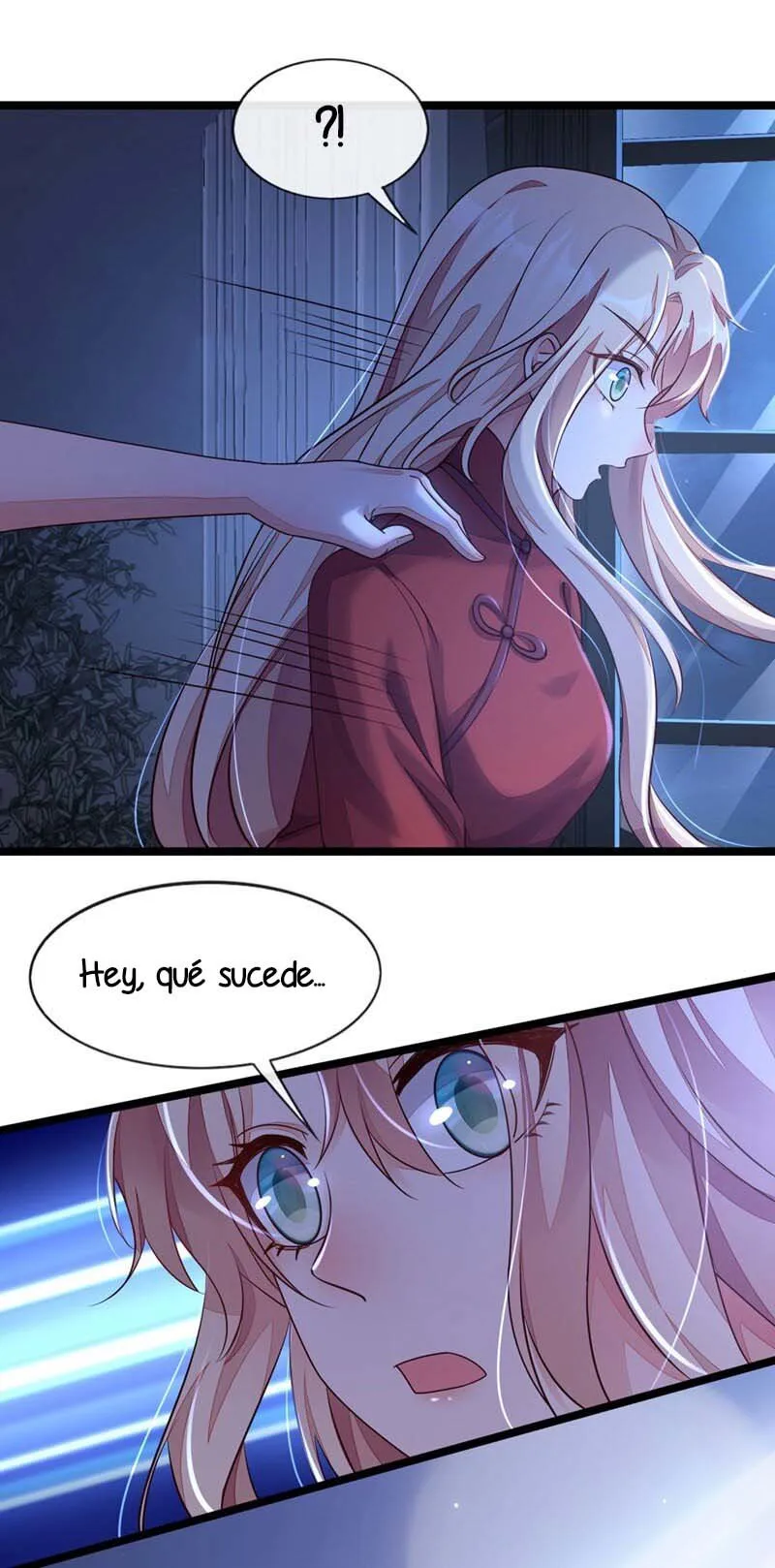 Cuando el diablo susurra. Capítulo 17 en Línea - página 14