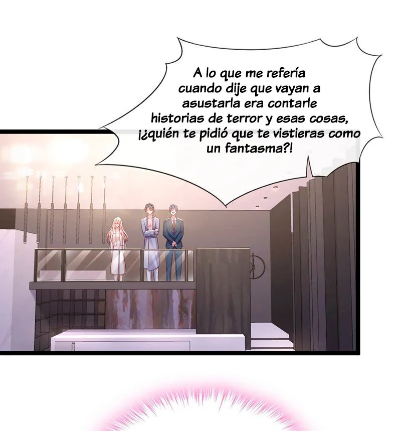 Cuando el diablo susurra. Capítulo 17 en Línea - página 23