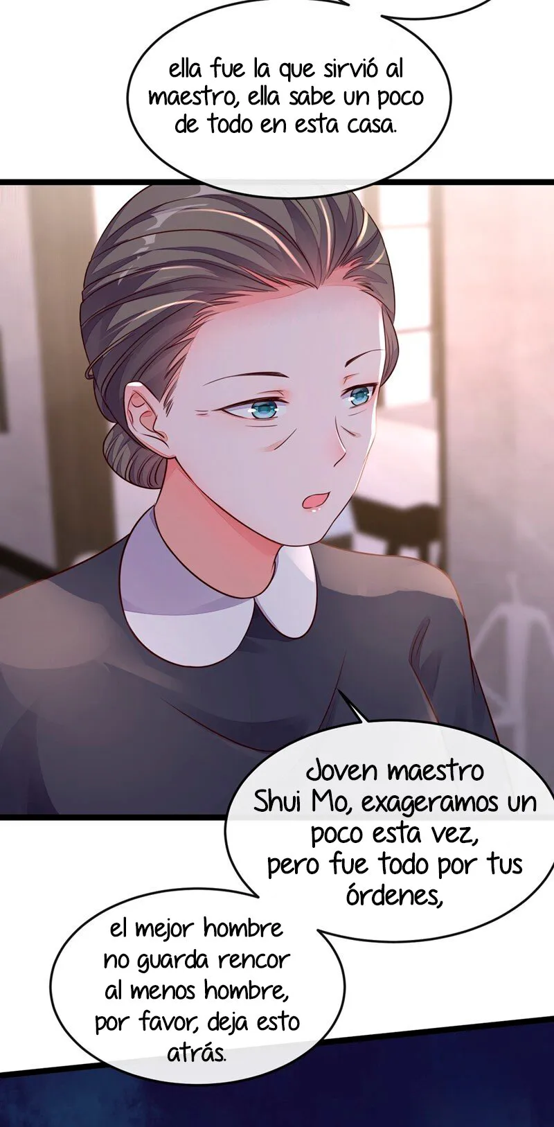 Cuando el diablo susurra. Capítulo 17 en Línea - página 30