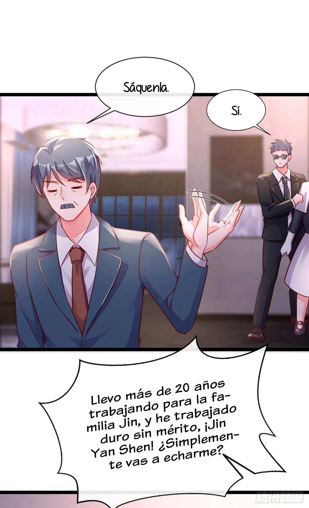 Cuando el diablo susurra. Capítulo 18 en Línea - página 3
