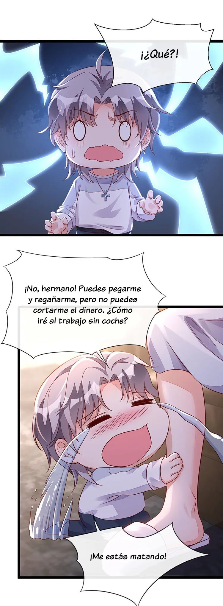 Cuando el diablo susurra. Capítulo 18 en Línea - página 19