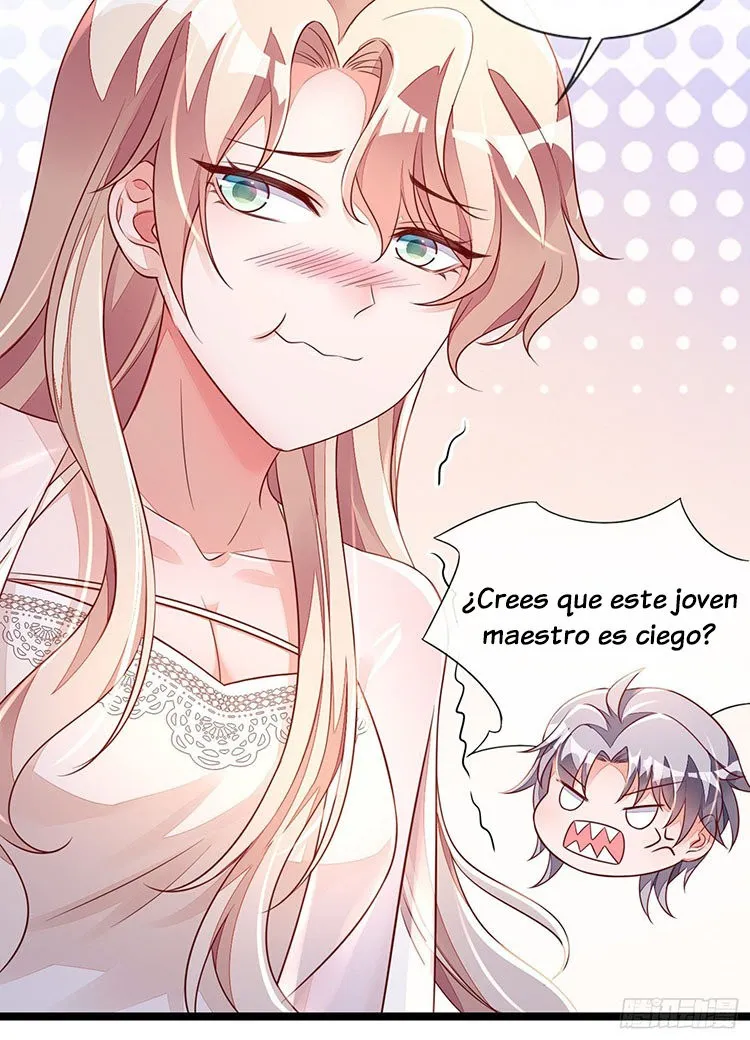 Cuando el diablo susurra. Capítulo 18 en Línea - página 21