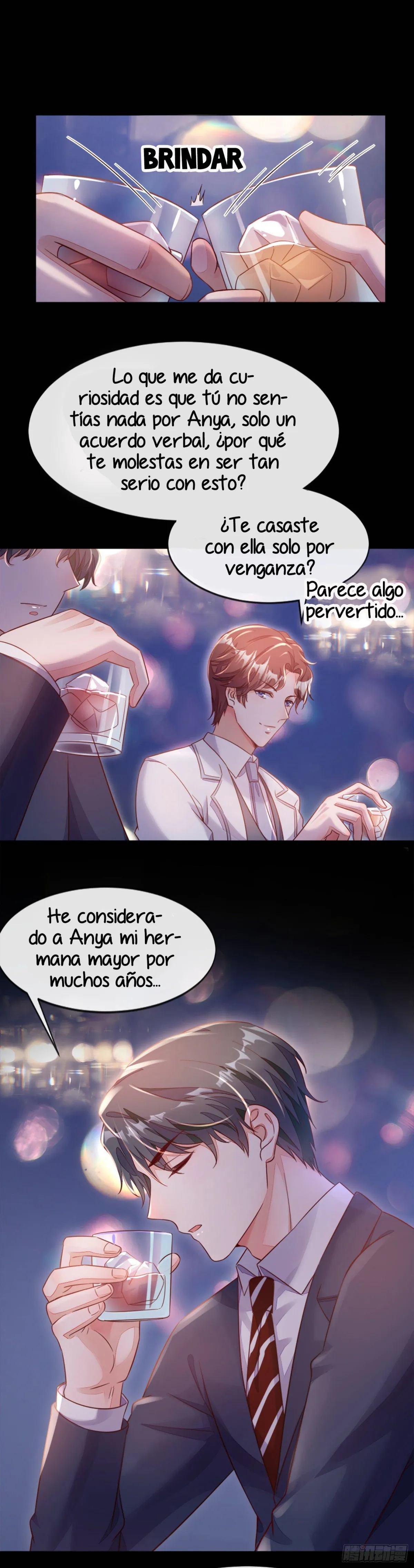 Cuando el diablo susurra. Capítulo 2 en Línea - página 10