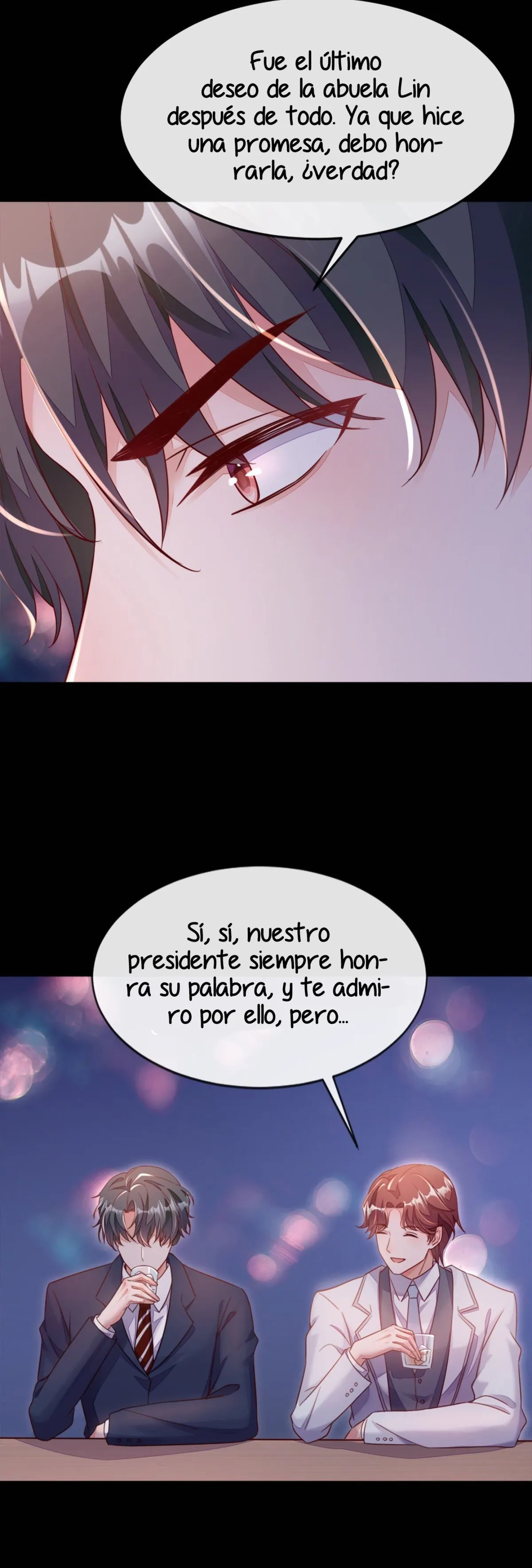 Cuando el diablo susurra. Capítulo 2 en Línea - página 11
