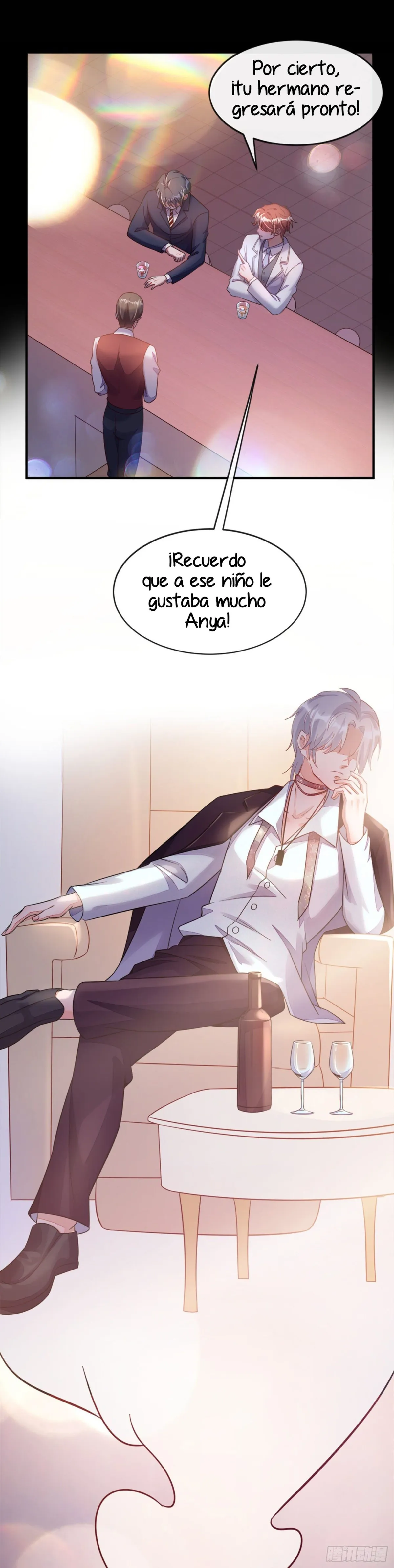 Cuando el diablo susurra. Capítulo 2 en Línea - página 13