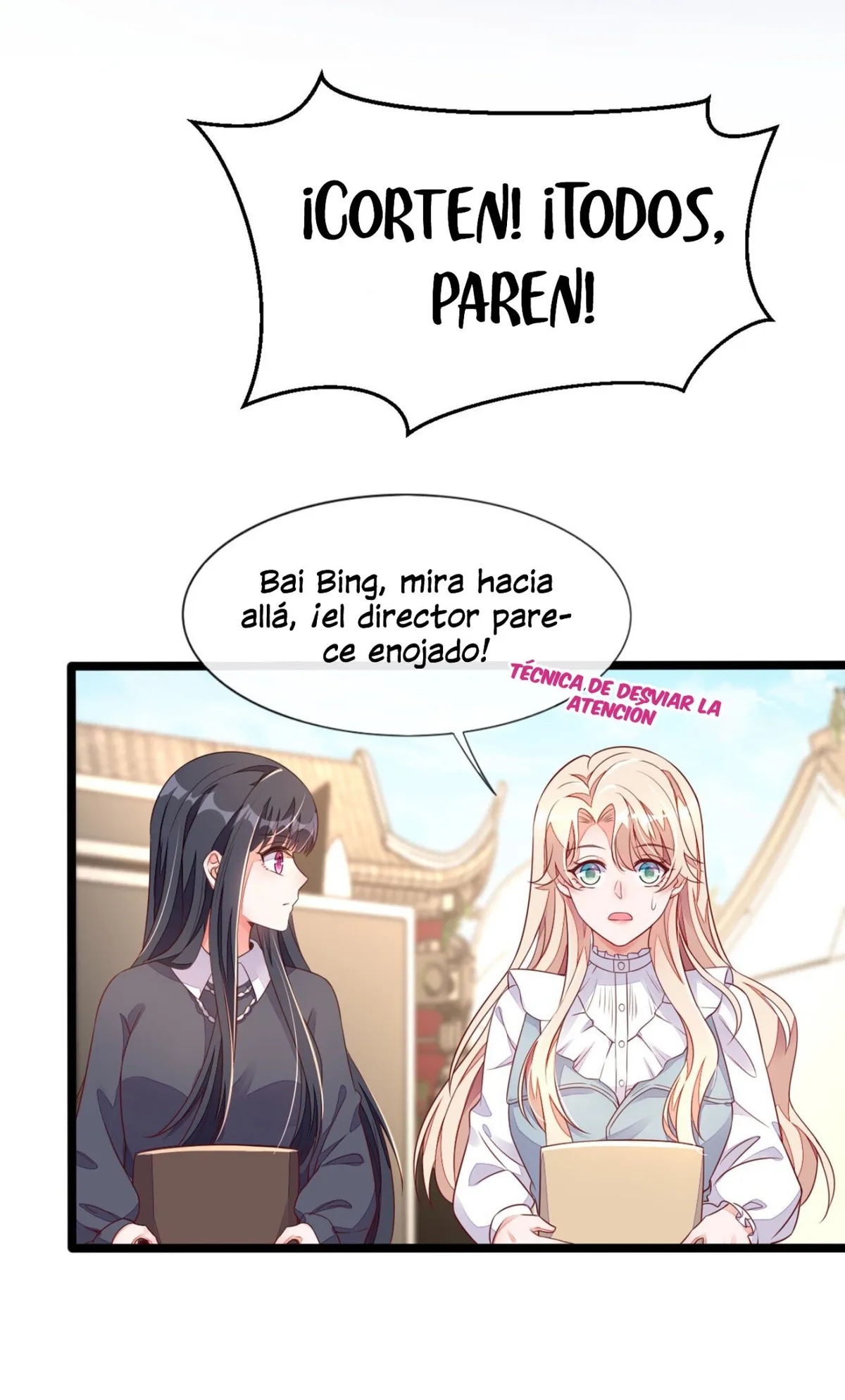 Cuando el diablo susurra. Capítulo 24 en Línea - página 5
