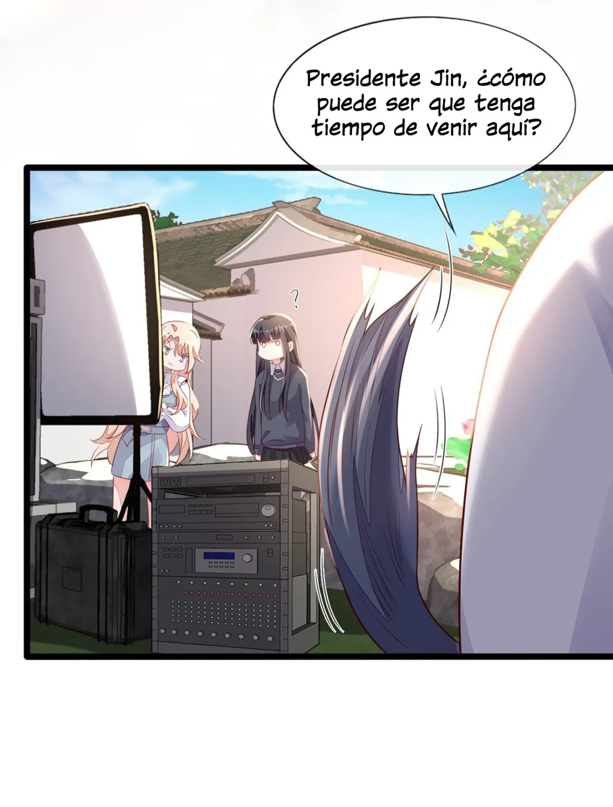 Cuando el diablo susurra. Capítulo 24 en Línea - página 18
