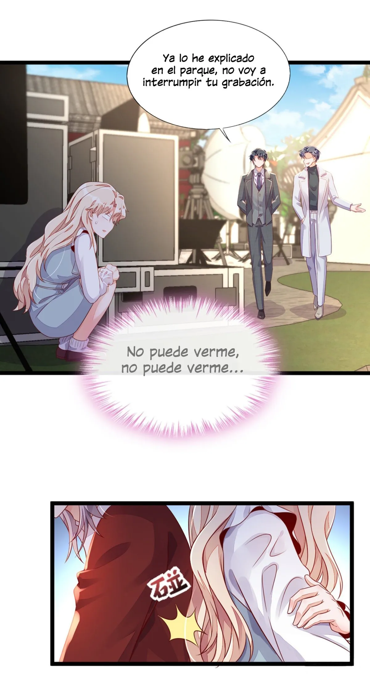 Cuando el diablo susurra. Capítulo 24 en Línea - página 20