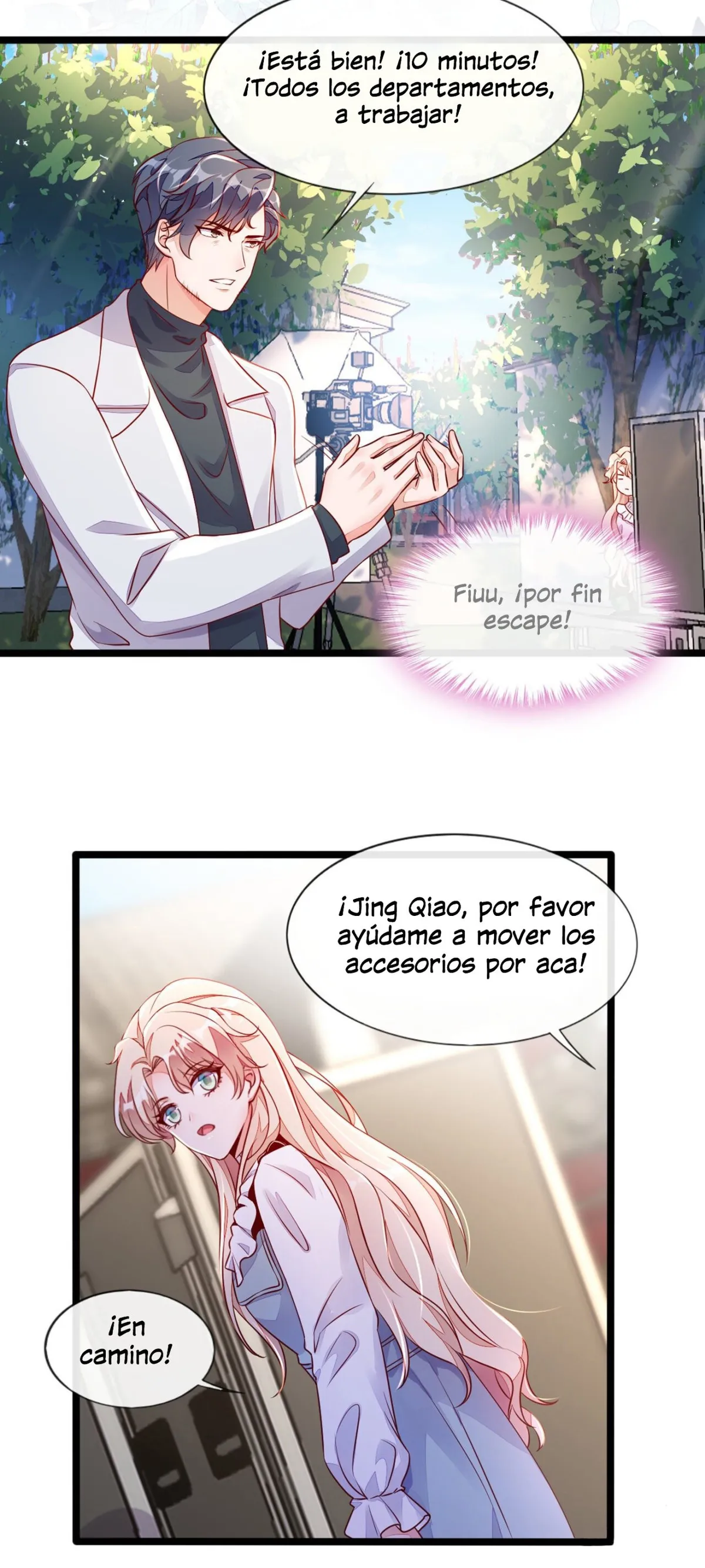 Cuando el diablo susurra. Capítulo 24 en Línea - página 28