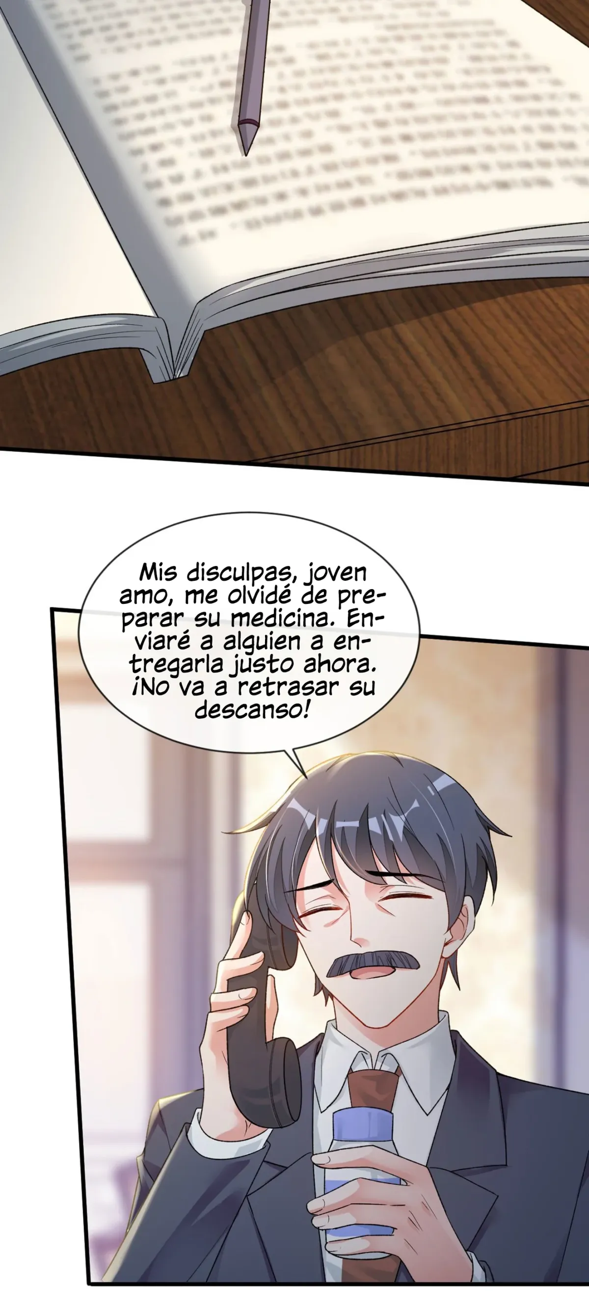 Cuando el diablo susurra. Capítulo 28 en Línea - página 7