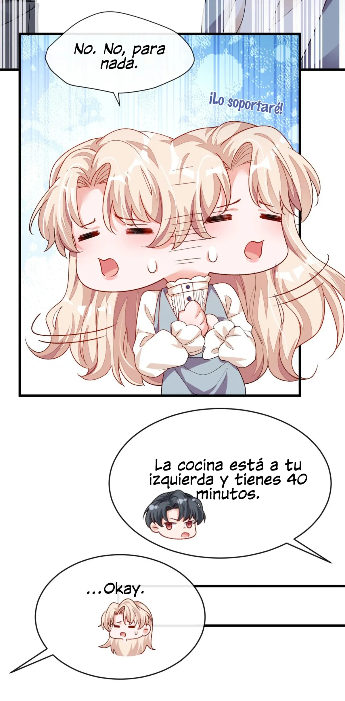 Cuando el diablo susurra. Capítulo 28 en Línea - página 20