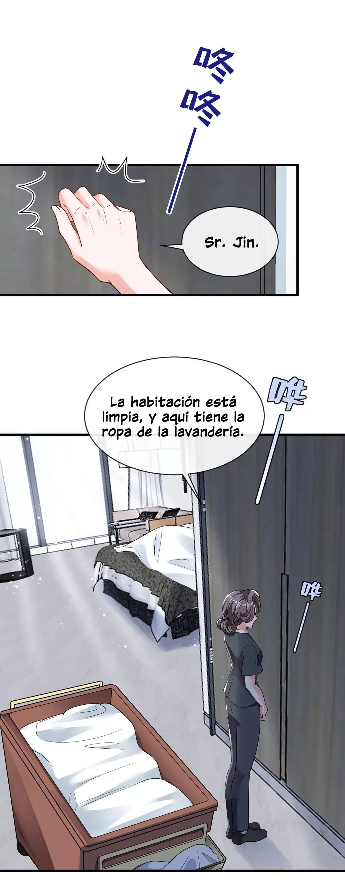 Cuando el diablo susurra. Capítulo 30 en Línea - página 6