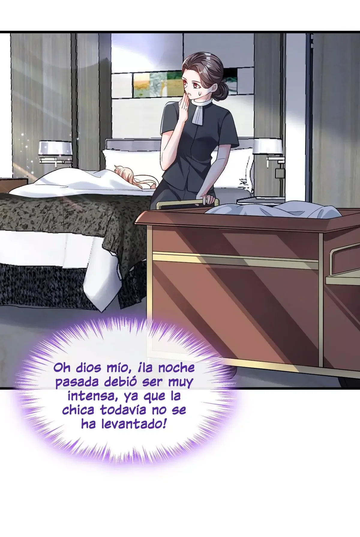 Cuando el diablo susurra. Capítulo 30 en Línea - página 8