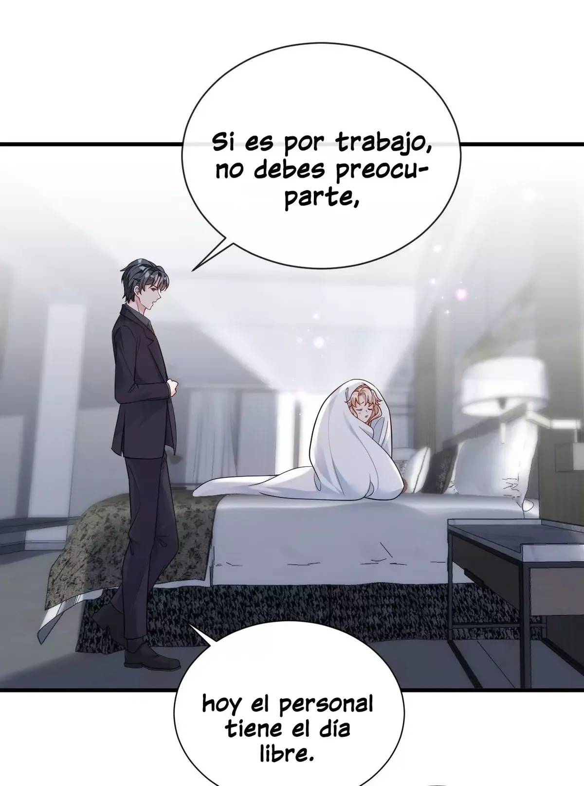 Cuando el diablo susurra. Capítulo 30 en Línea - página 24